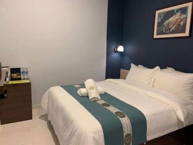 R Hotel Langkawi Kuah Esterno foto